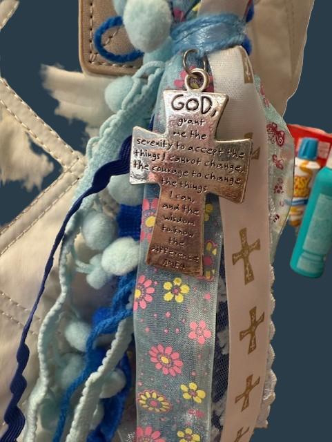 Custom Bag Tassel – Handmade Accessory for Purses, Totes & Backpacks ✨