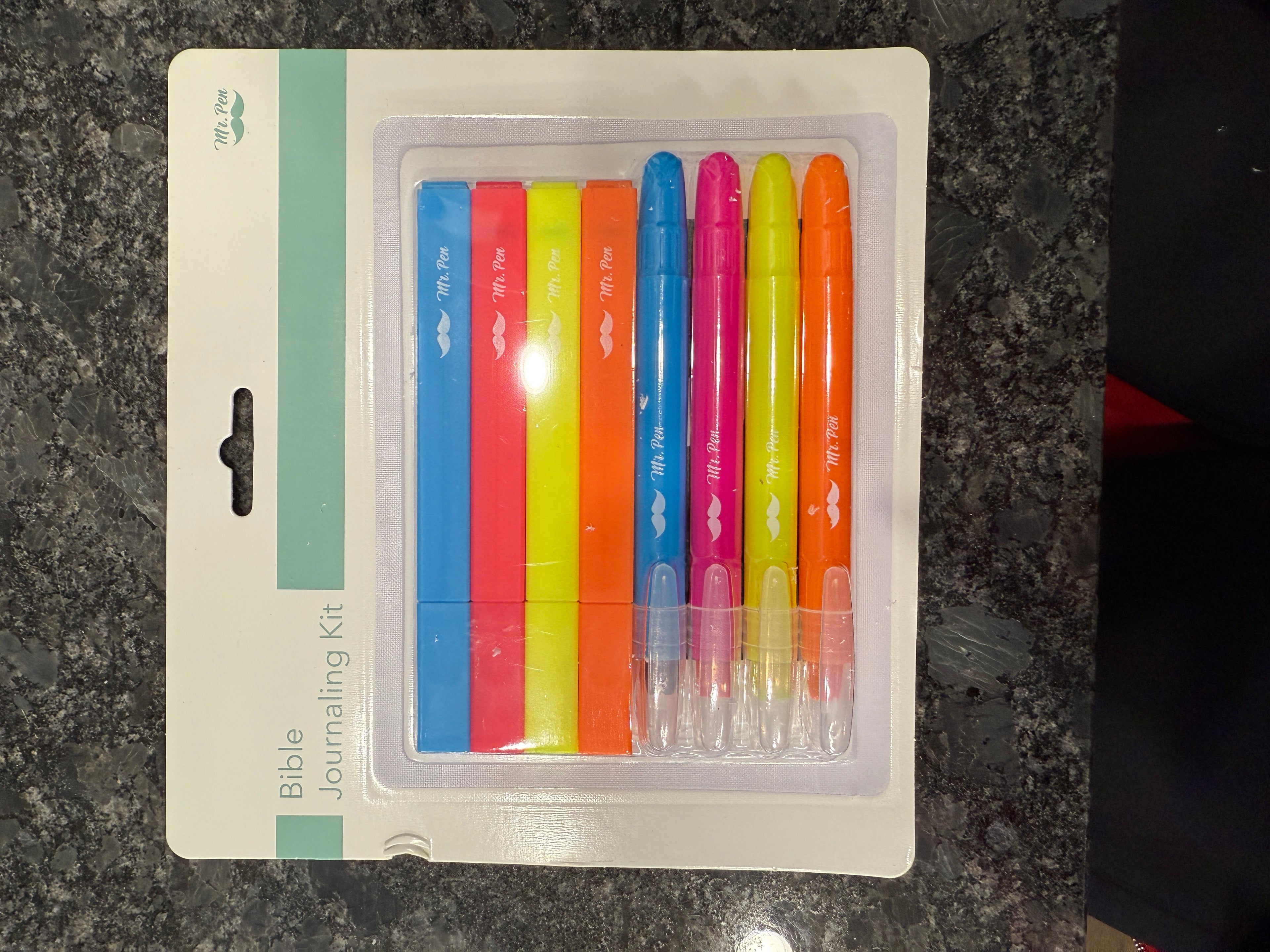 Mr. Pen