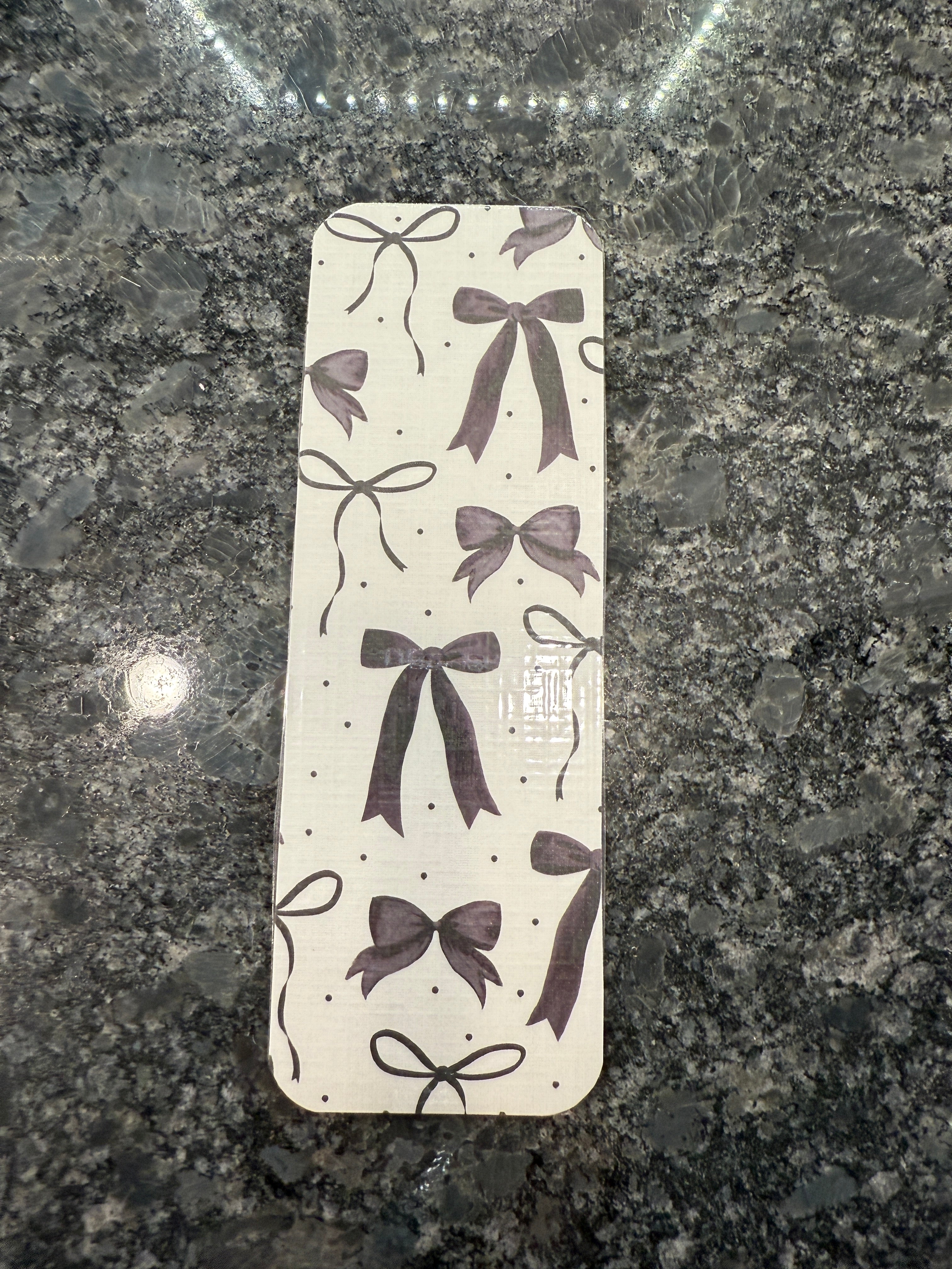 Hearts, Bows & Cherries Bookmark Set – Cute Aesthetic Bookmark Bundle for Books, Journals & Bibles 🍒💖🎀