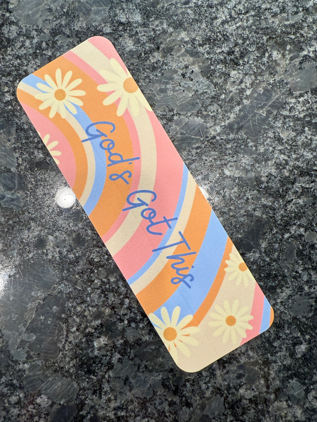 Don’t Stop Praying” Double-Sided Bookmark – Christian Prayer Bookmark for Bibles, Journals & Books ✨🙏📖