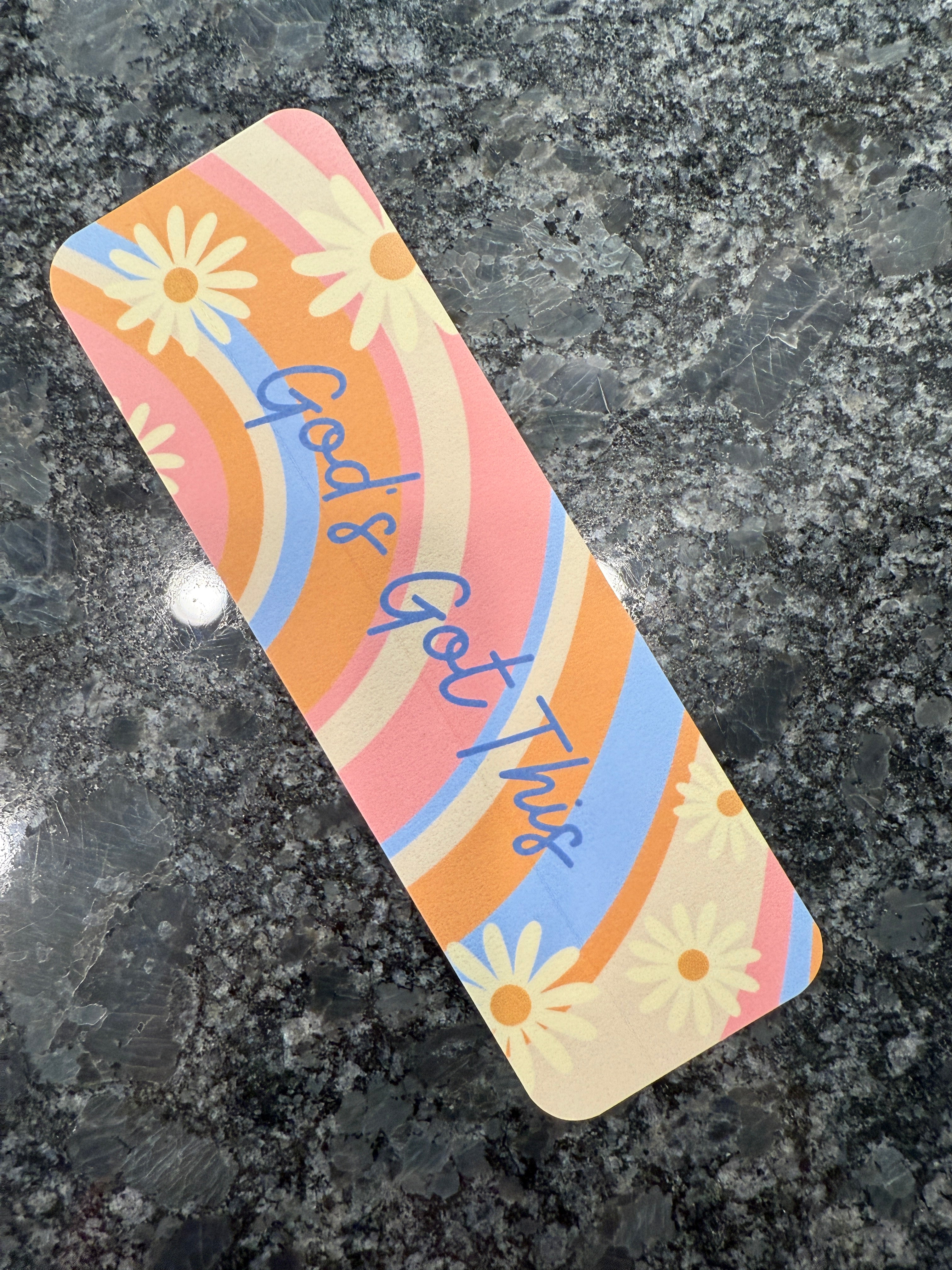 Don’t Stop Praying” Double-Sided Bookmark – Christian Prayer Bookmark for Bibles, Journals & Books ✨🙏📖