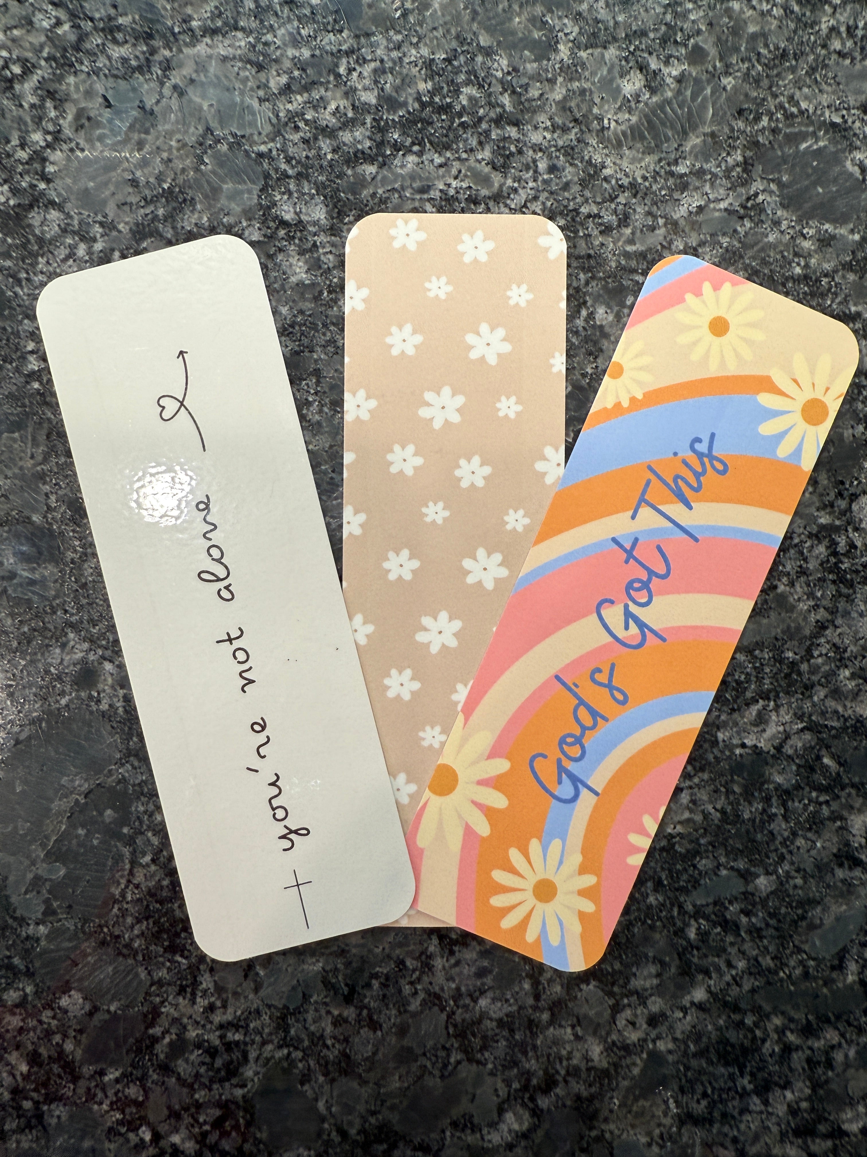 Christian Bookmark Bundle – Scripture Bookmarks for Bibles, Journals & Devotionals ✨📖